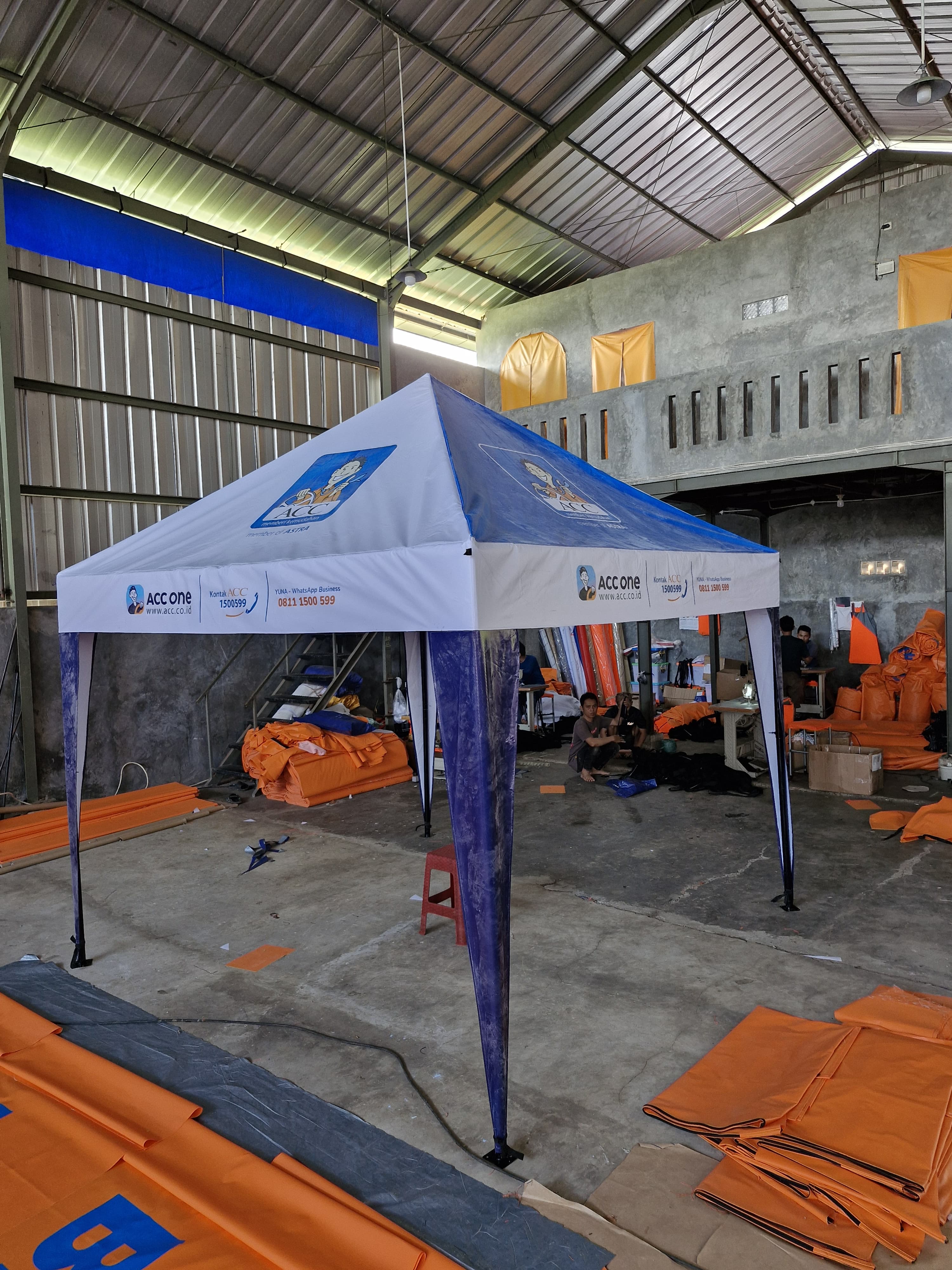 Tenda Bazar