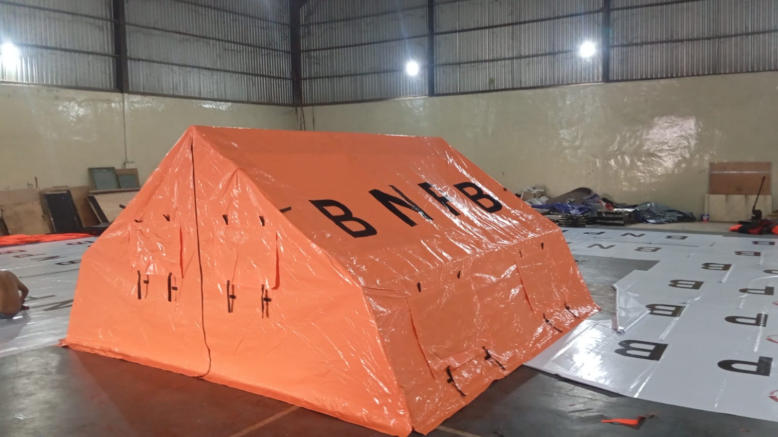 Tenda Bencana